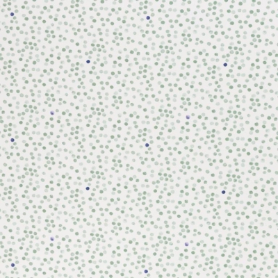 Jersey "nautical baby" Punkte blau grün